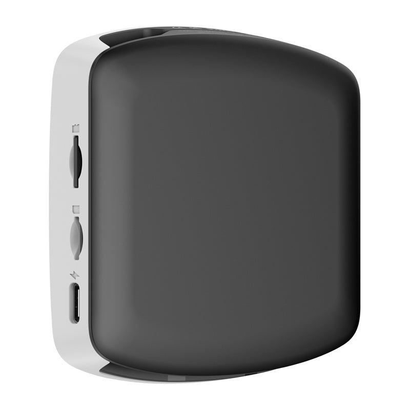 Carlinkit CPC200-Tbox UHD Carplay/Android trådløs adapter (hvid)