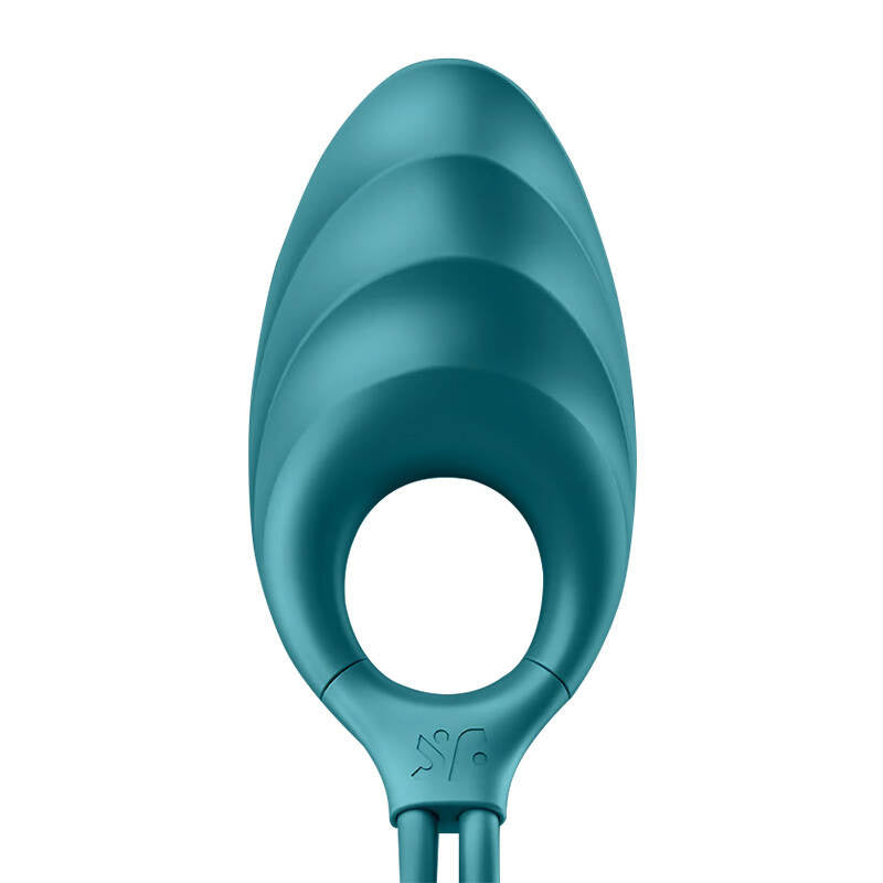 Vibrerende ring Satisfyer Swordsman (grøn)