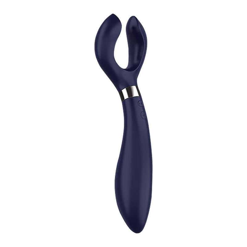 Vibrator til par Satisfyer Endless Fun (blå)