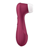 Klitorimasseur med app Satisfyer Pro 2 Generation 3 (rød)