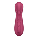 Klitorimasseur med app Satisfyer Pro 2 Generation 3 (rød)