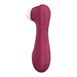 Klitorimasseur med app Satisfyer Pro 2 Generation 3 (rød)
