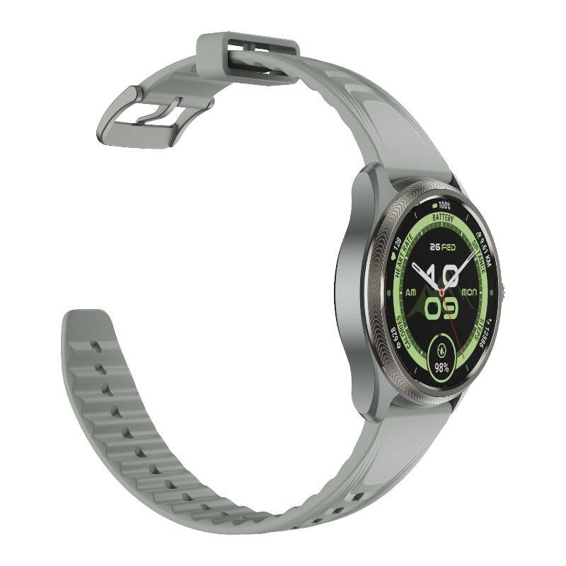 Smartwatch Mobvoi TicWatch Pro 5 Enduro (grå)