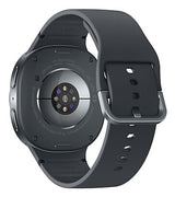 Samsung Galaxy Watch 8 3,81 cm (1.5") AMOLED 44 mm Digital 480 x 480 pixel Berøringsskærm Grafit Wi-Fi GPS (satellit)