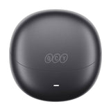 TWS QCY AilyBuds Pro HT10 hovedtelefoner, ANC (sort)