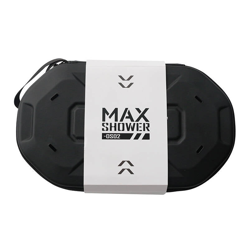 Flextail Max Shower Portable Shower med pumpe (hvid)