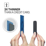 Spigen MP-4P magnetplader til bil - sort