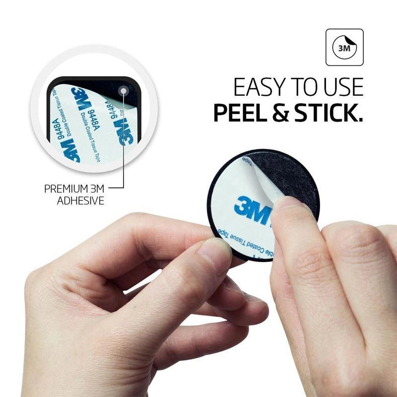 Spigen MP-4P magnetplader til bil - sort