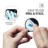 Spigen MP-4P magnetplader til bil - sort