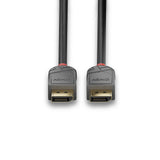 Lindy 36483 DisplayPort kabel 3 m Sort