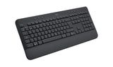 Logitech 920-010951 tastatur Kontor Bluetooth QWERTY Nordisk Grafit