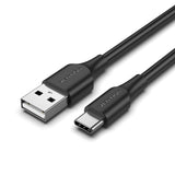 Vention CTHBG USB-kabel USB 2.0 1,5 m USB A USB C 0,48 Gbit/sek. Sort