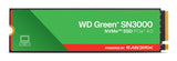 Western Digital Green SN3000 1 TB M.2 PCI Express 4.0 NVMe QLC 3D NAND