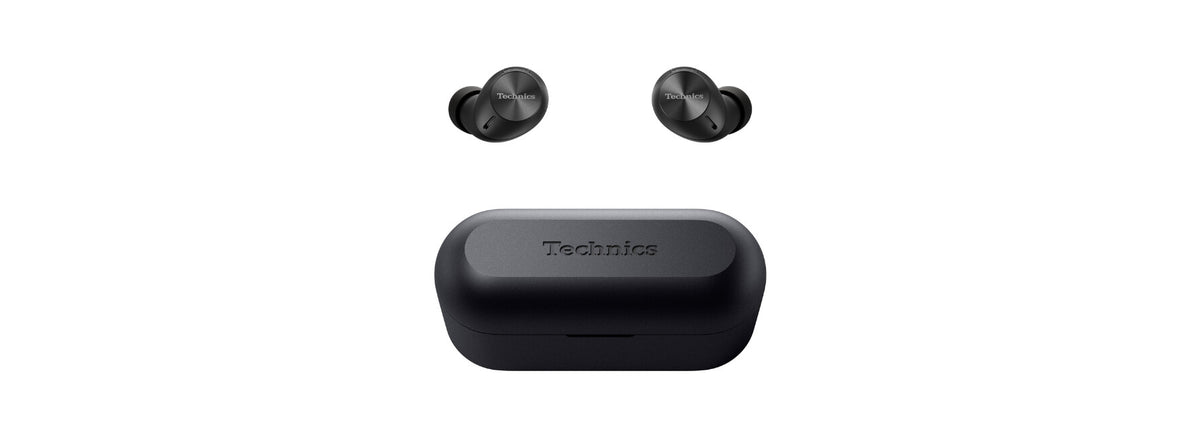Technics AZ40M2 Headphones True Wireless Stereo (TWS) In-ear Calls/Music/Sport/Everyday Bluetooth Black