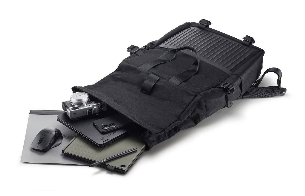 ASUS PP4600 PROART BACKPACK 40,6 cm (16") Rygsæk Sort