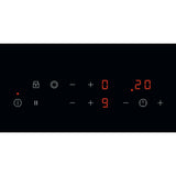 Electrolux LHR3233CK Sort Indbygget 29 cm Keramisk 2 zone(s)