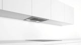 Bosch Serie 2 DLN53AA70 emhætte Indbygget Rustfrit stål 302 m³/t