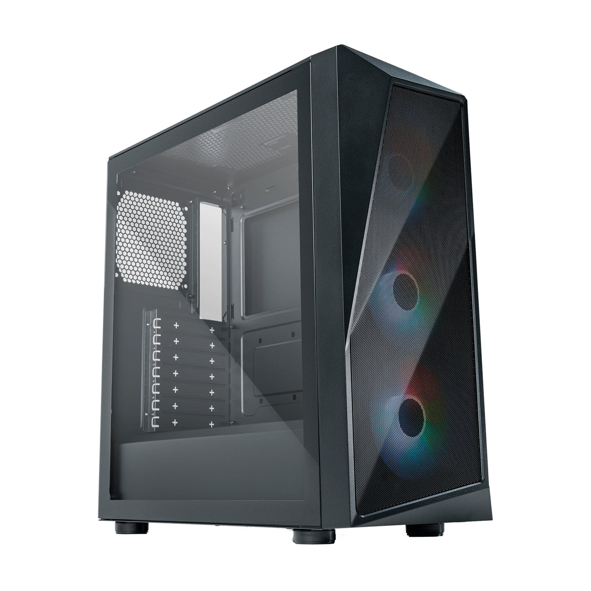 Cooler Master CMP 520 Midi Tower Sort