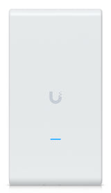 Ubiquiti UniFi U6 Mesh Pro Trådløs forbindelse Hvid