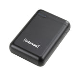 Intenso XS10000 Lithium polymer (LiPo) 10000 mAh Sort