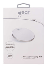 Gear Trådløs Qi-oplader 220V 5W 1A