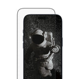 PanzerGlass ® Ceramic II Skærmbeskyttelse iPhone 17 Pro Max | Ultra-Wide Fit m. EasyAligner