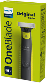 Philips OneBlade QP2724 Barbermaskine Grå Grøn