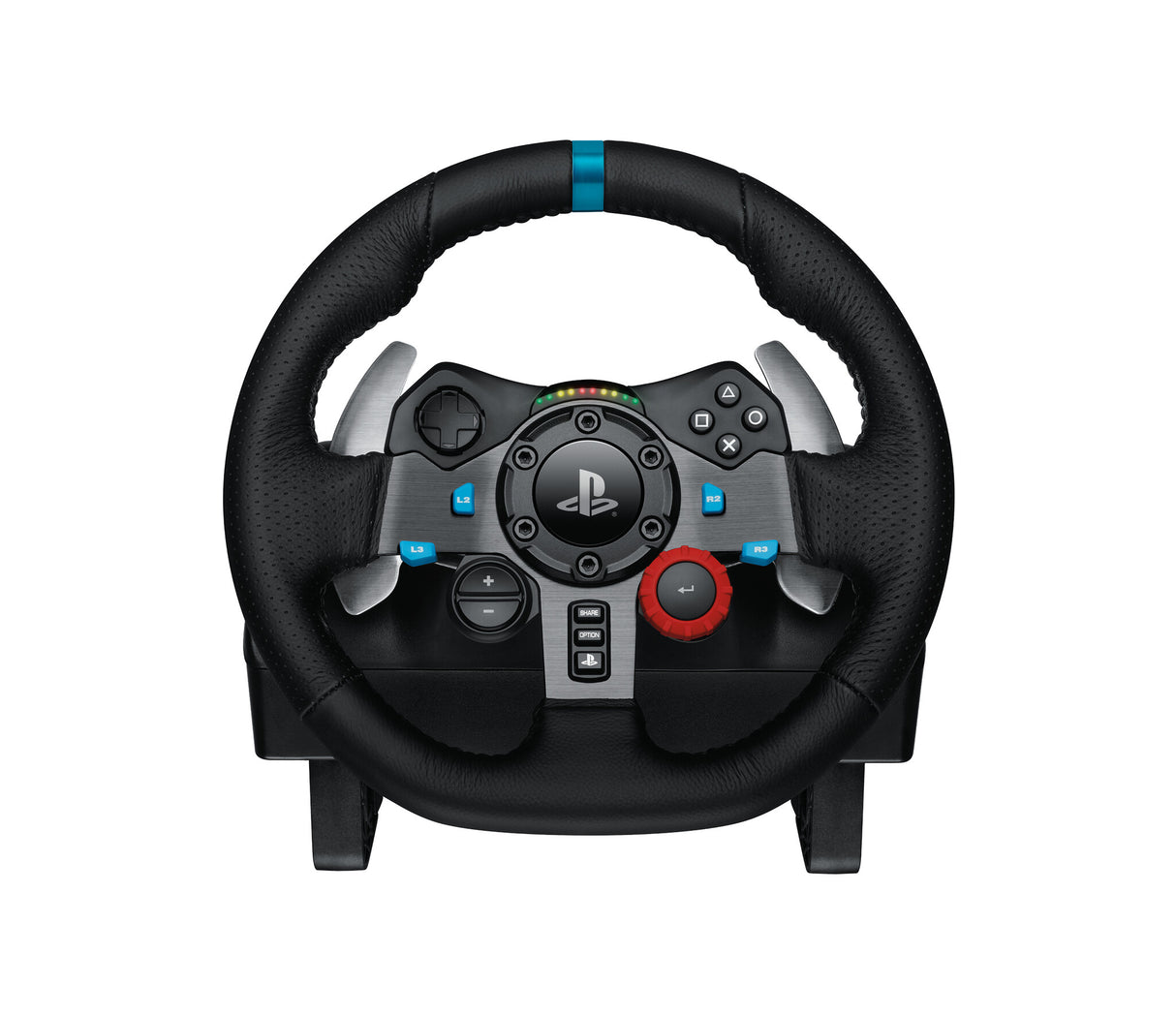 Logitech G 941-000112 spil-controller Sort USB Rat + Pedaler Analog PC, PlayStation 4, PlayStation 5, Playstation 3