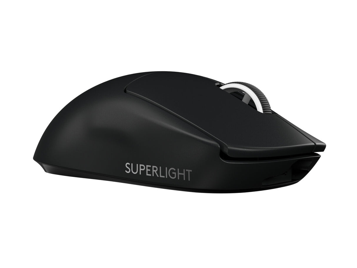 Logitech G 910-005880 mus Spil Højre hånd RF trådløst 25600 dpi