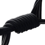 Baseus Tungsten Gold opladningskabel USB-C til USB-C 100W 1m (sort)