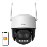 360° udendørs kamera WiFi IMOU Cruiser Z 5MP
