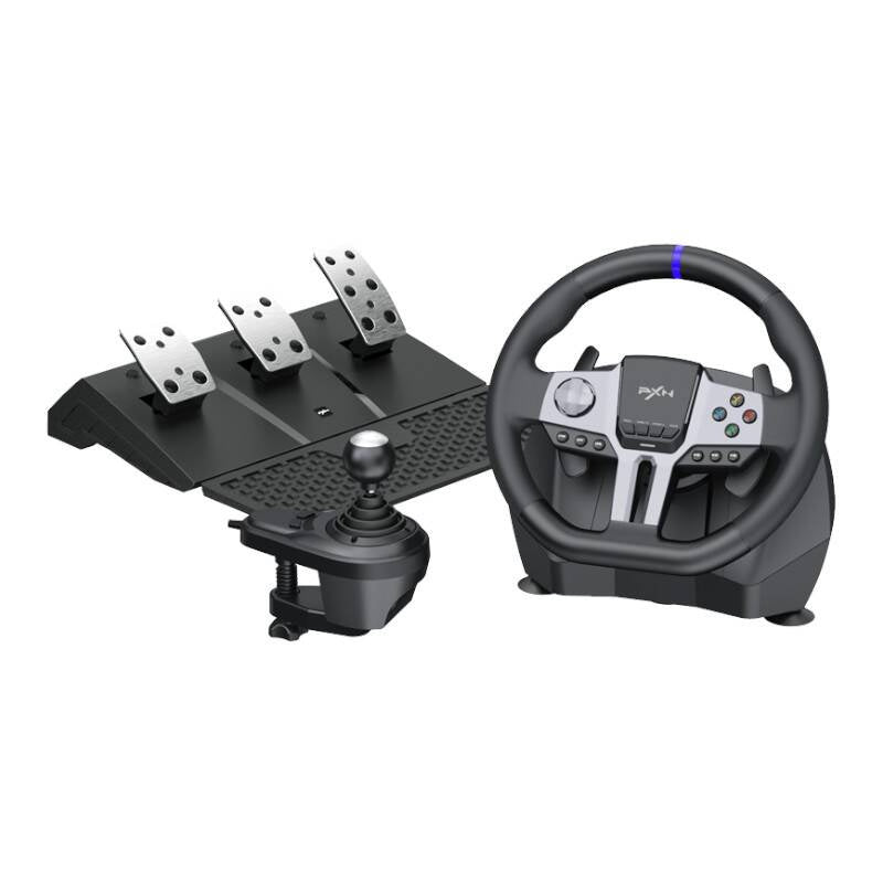 Spillehjul PXN-V9Gen2 (PC / PS3 / PS4 / XBOX ONE / XBOX SERIES S&X / SWITCH)