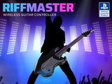 PDP Riffmaster Sort, Grå Guitar Analog/digital PC, PlayStation 4, PlayStation 5