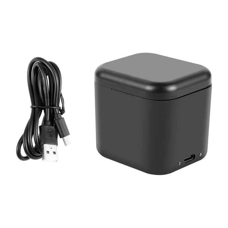 Opladning + hukommelseskortetui PULUZ til Insta360 Ace / Ace Pro / Ace Pro 2