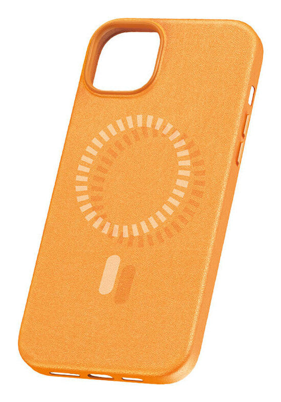 Baseus Fauxther mobiltelefon etui 17 cm (6.7") Cover Orange