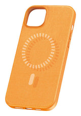 Baseus Fauxther mobiltelefon etui 17 cm (6.7") Cover Orange