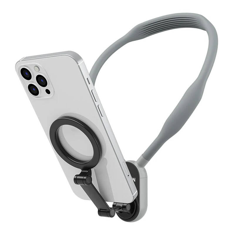 TELESIN magnetisk halsmontering til Iphone 12-16 MNM-002