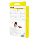 USB-kabel Baseus Free2Pull USB-C til iP 20W 1m (sort)