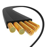 USB-kabel Baseus Free2Pull USB-C til iP 20W 1m (sort)