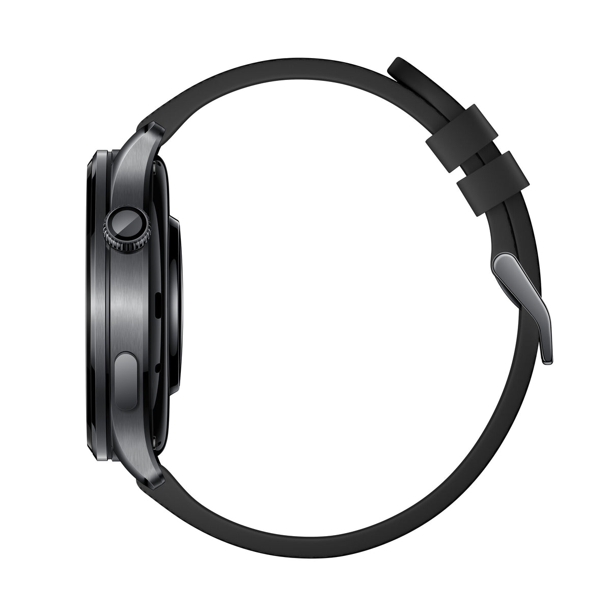 Xiaomi Watch 5 3,91 cm (1.54") AMOLED 47 mm Digital 480 x 480 pixel Berøringsskærm Sort GPS (satellit)