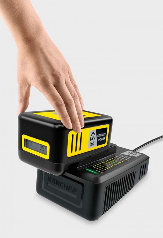 Kärcher 2.445-063.0 batterioplader Universel Vekselstrøm