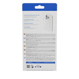 prio Beskyttelsesetui til Samsung S25 Ultra Clear