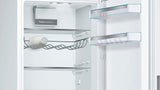 Bosch Serie 6 KGE36AWCA køle-/fryseskab Fritstående 308 L Hvid