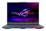 ASUS ROG Strix G16 G614PR-RV004W 16 1920 x 1200 (WUXGA) Ryzen 9 - 8940HX 16GB 1TB NVIDIA GeForce RTX 5070 Ti / AMD Radeon 610M Windows 11 Home