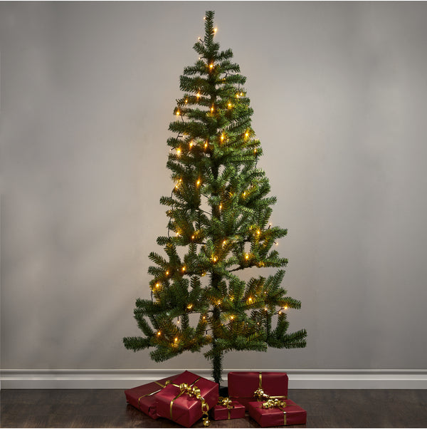 Star Trading Alma 7 arm hvid adventsstage