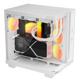 be quiet! Light Base 500 LX White Midi Tower Hvid