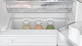 Bosch Serie 6 KUR21ADE0 køleskab Indbygget 134 L Hvid