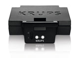 Krups FDK461 sandwichtoaster 850 W Sort
