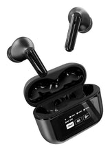 Energy Sistem Display ANC Headset True Wireless Stereo (TWS) I ørerne Opkald/musik USB Type-C Bluetooth Sort
