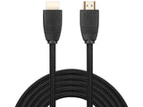 HDMI 2.1 Cable 8K, Black (2m)